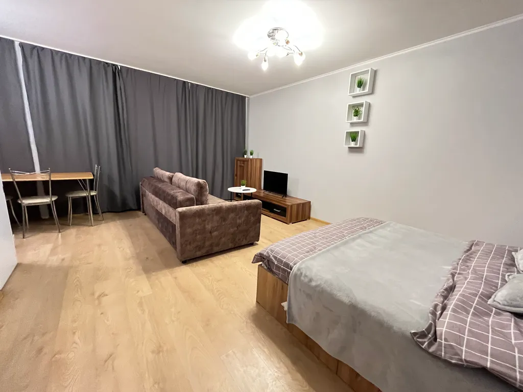 Уютная студия в самом центре города