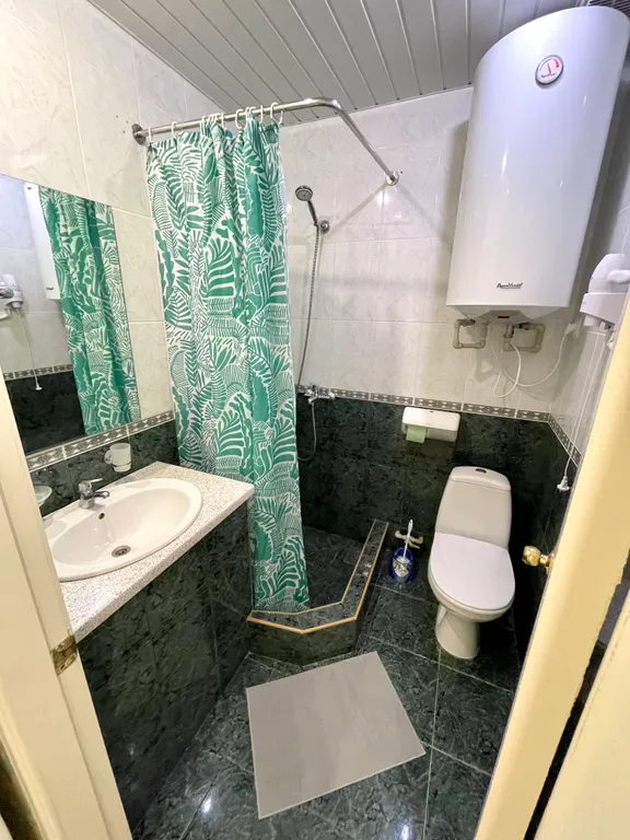 Двухкомнатный люкс