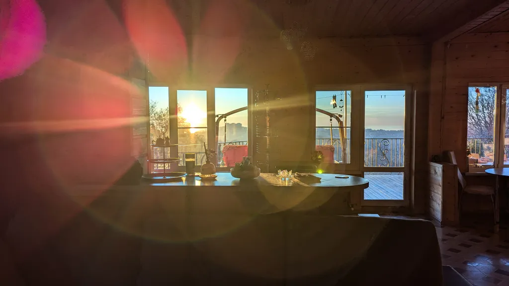 Коттедж Ассория - Эко-вилла шале с видом на море — Краевско-Армянское