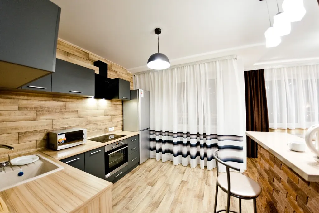 Студия в центре города