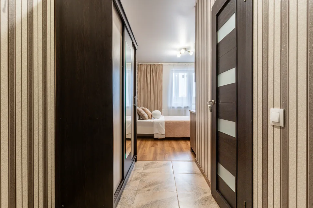 Квартира Квартира Студия у парка Галицкого в ЖК Гарантия — Краснодар