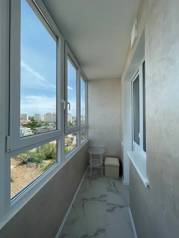 Квартира Уютная квартира вблизи с ТЦ Ашан — Симферополь