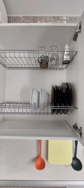 Однокомнатная квартира на въезде в город