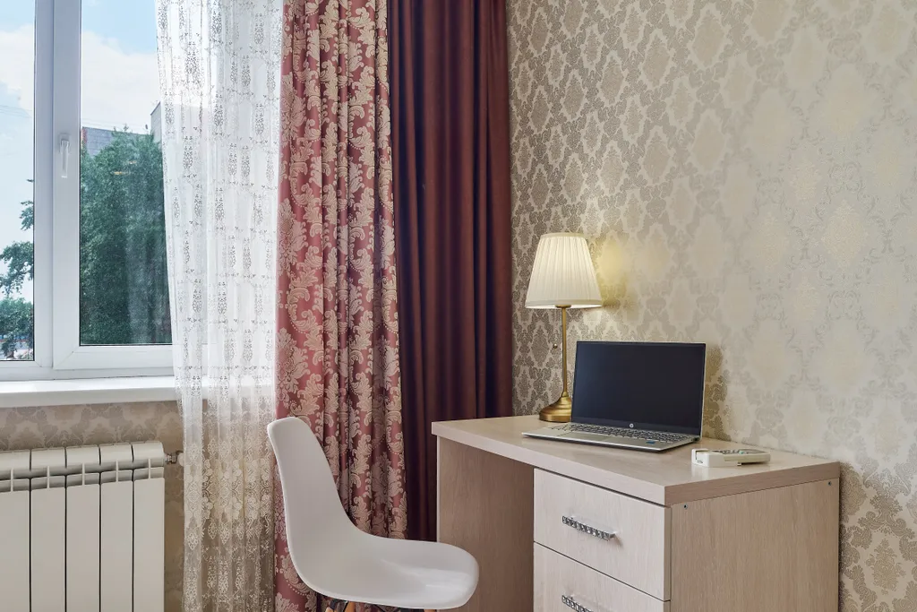 Трехкомнатные апартаменты в самом центре