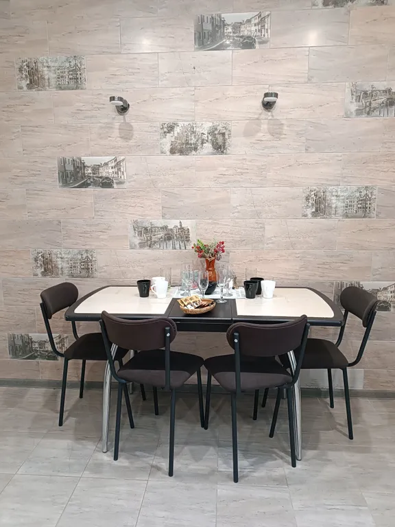 Уютная квартира в тихом экологически чистом районе