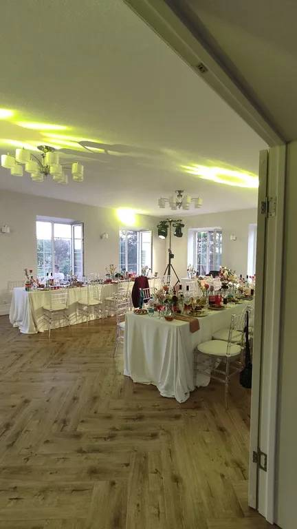 Коттедж до 18 гостей, 1 линия реки