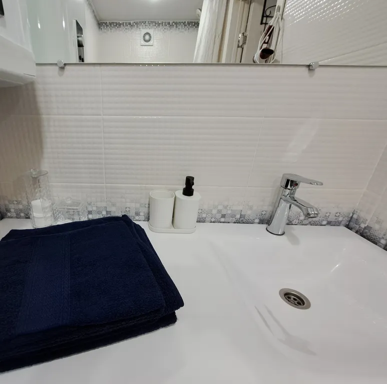 Комфортная студия Whitebrick