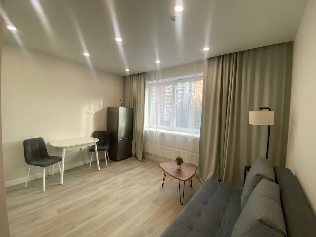 Новая уютная студия в центре города