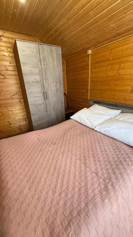 Шале с видом на горы