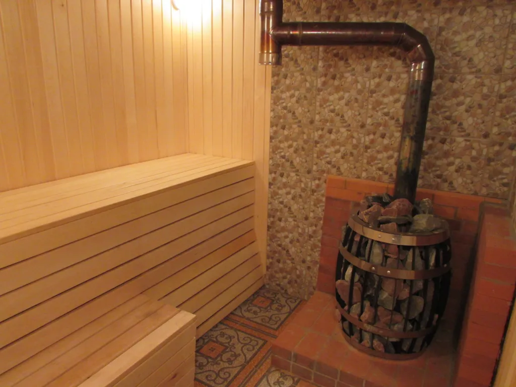 Банно-гостевой дом Старый Город