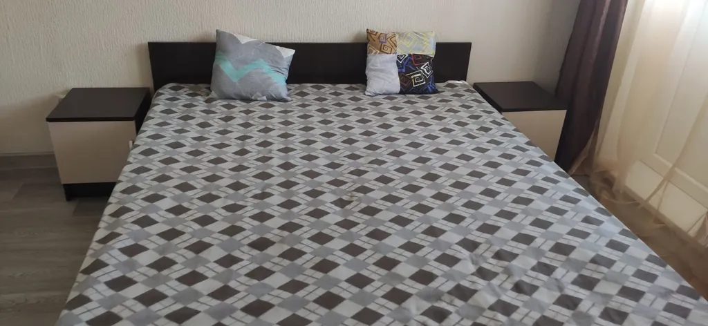 Тихая и уютная квартира по дороге на море