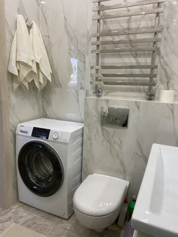 Новая уютная квартира