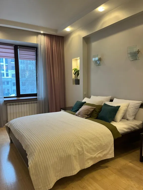 Большая квартира в историческом центре столицы