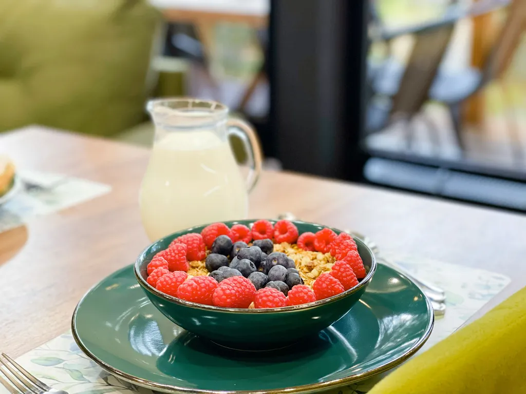 Уютный номер на природе