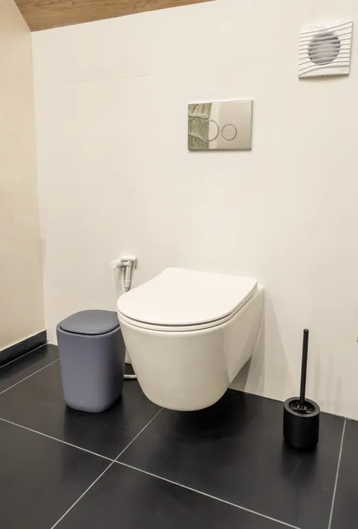 Новые двухуровневые апартаменты в центре Светлогорска