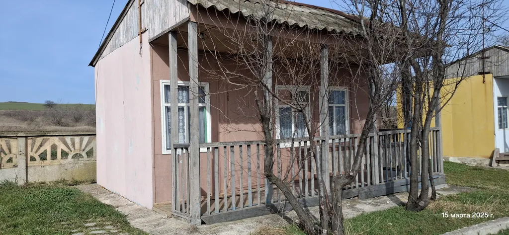 2-комнатный Дом