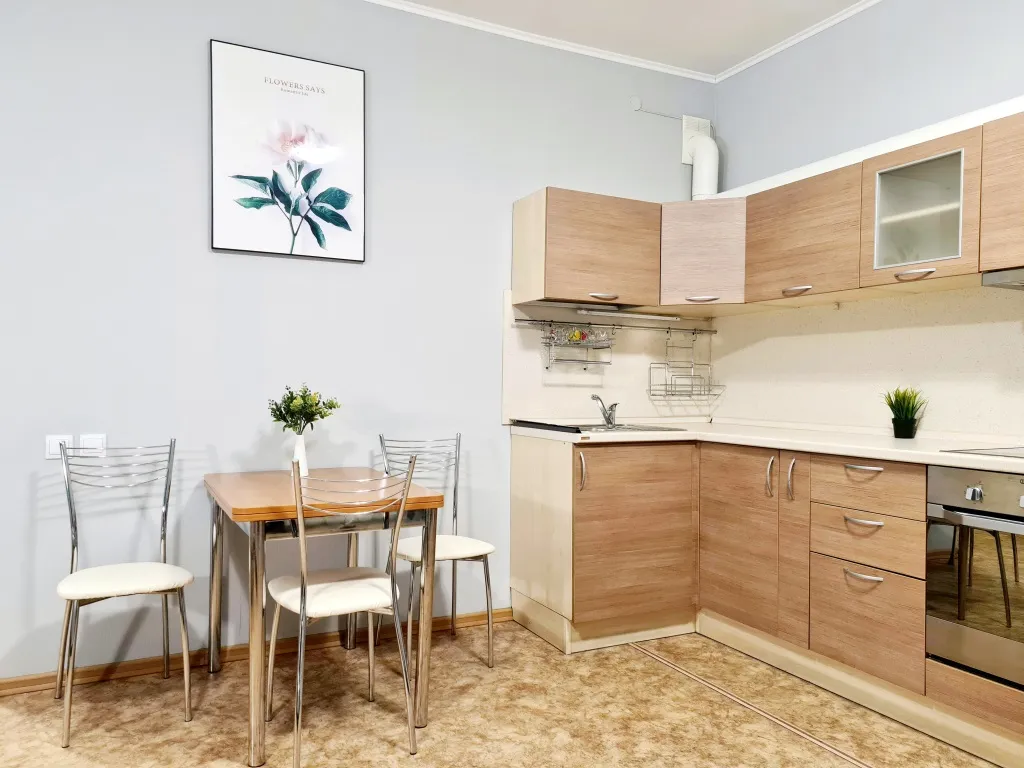 Квартира Уютная квартира-студия в самом центре Иркутска — Иркутск