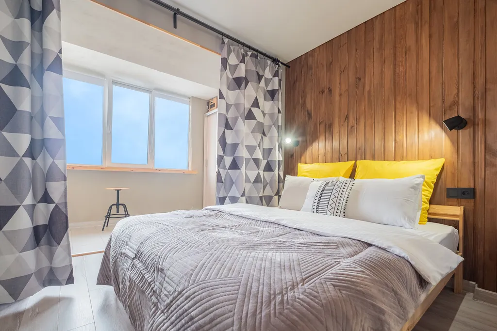 Квартира Апартамент с видом на реку — аренда посуточно в Томск