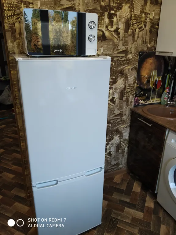 Уютная двушечка для большой семьи недалеко от центра и трассы М4