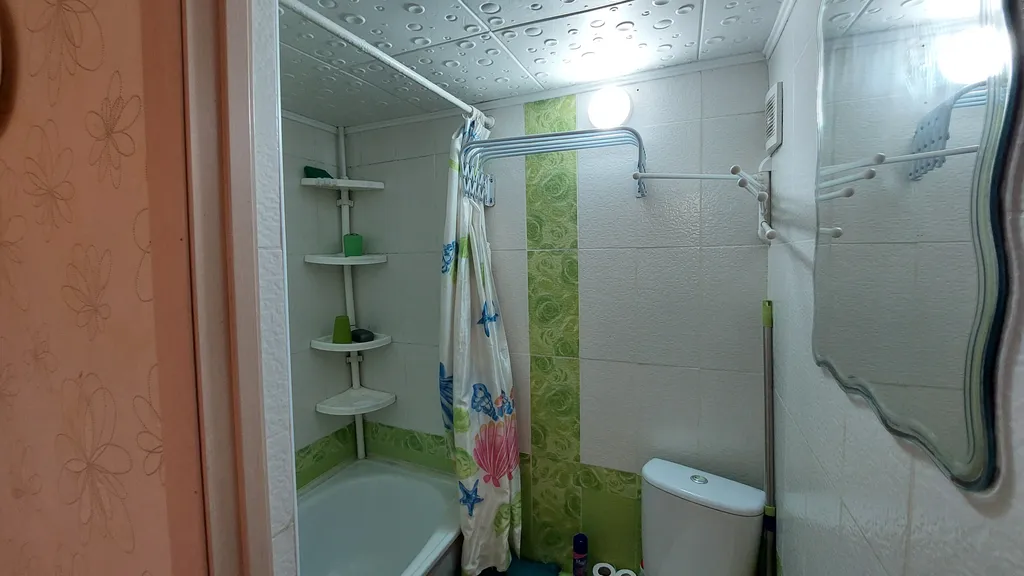 Двухъярусная студия у моря