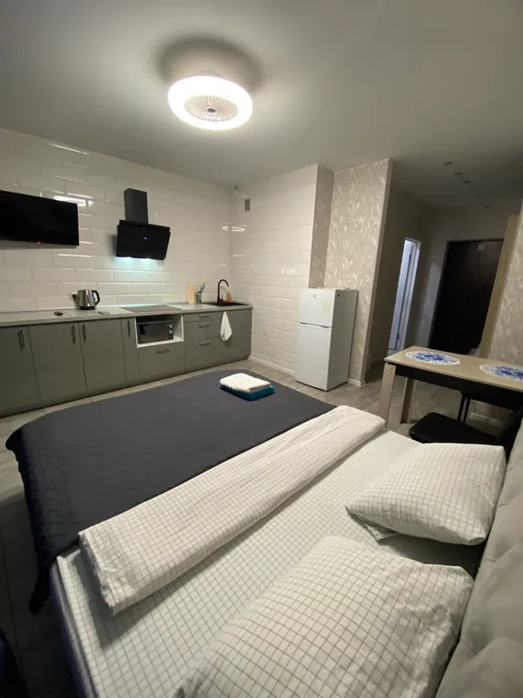 Студия в центре