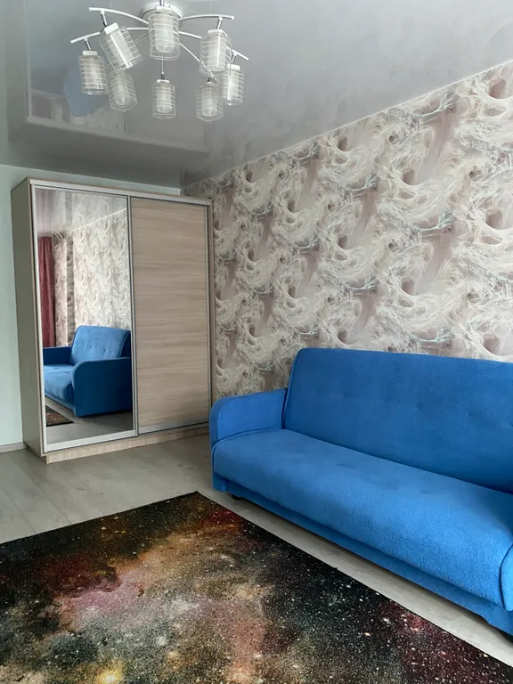 Уютная квартира в тихом районе города — аренда посуточно в Вязьма