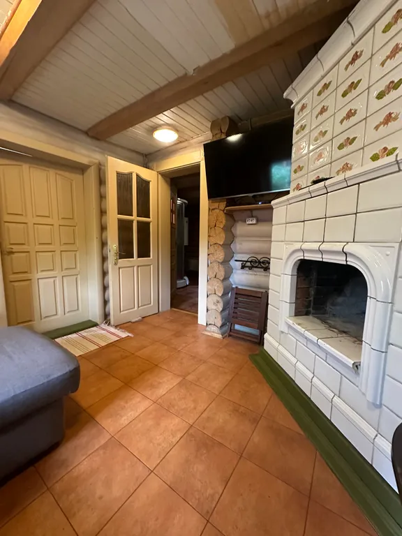 Тихий уголок в центре Светлогорска