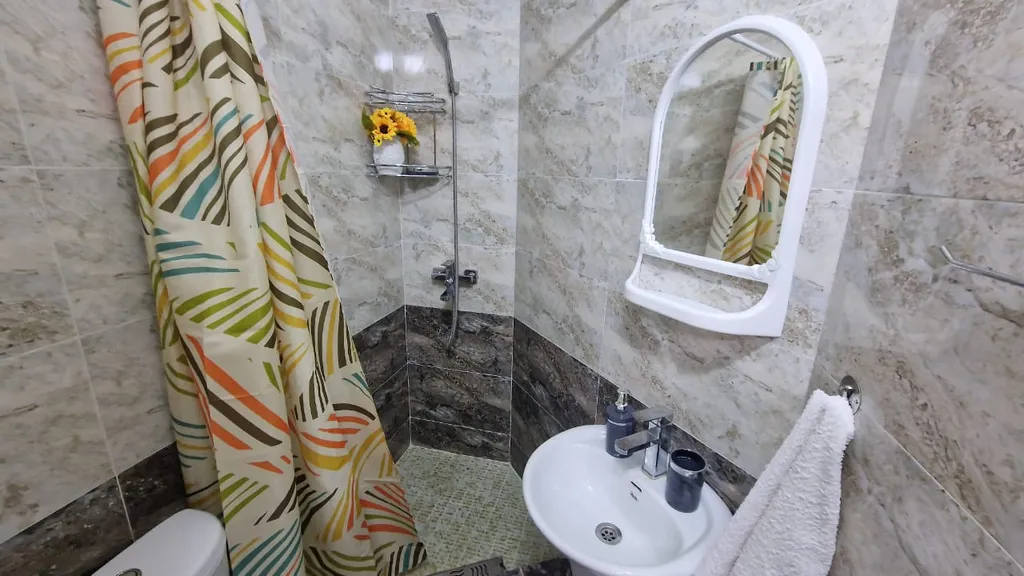 Мини-апартаменты в центре города Зеленый Базар