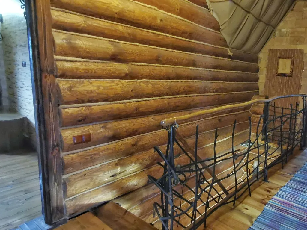 Уютный загородный коттедж недалеко от центра города