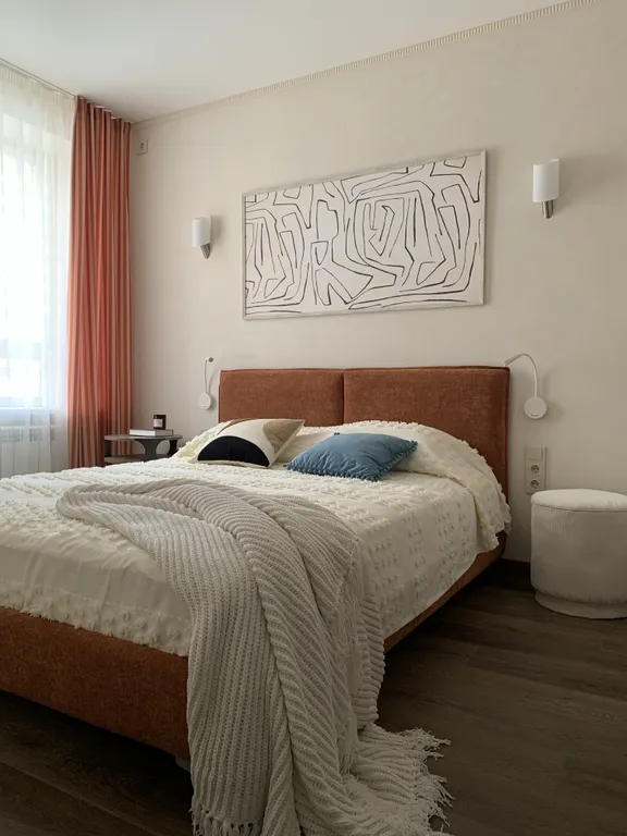 Уютная квартира в центре города рядом с море-парком