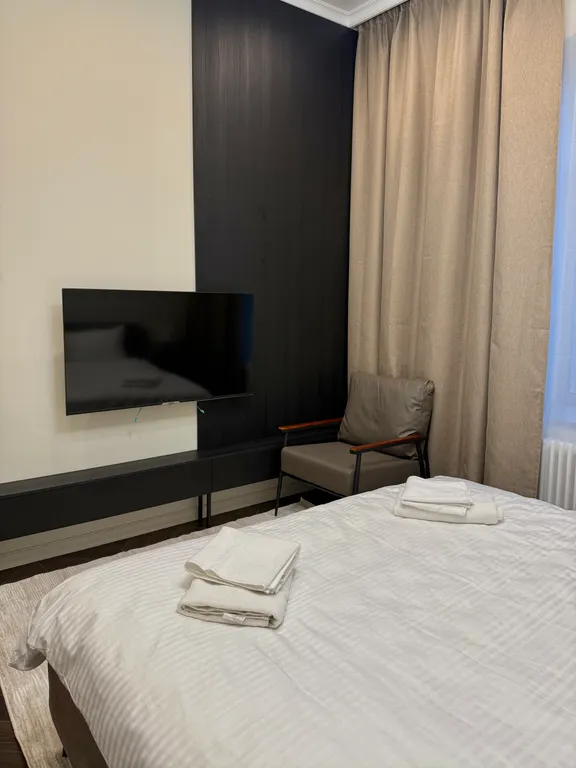 Апартаменты с видом на Замок