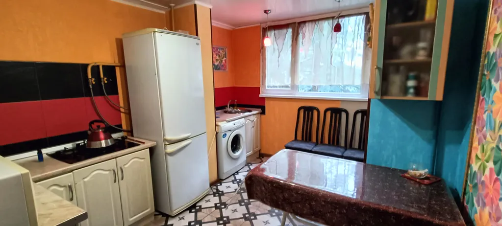 Квартира рядом со входом в верхний парк