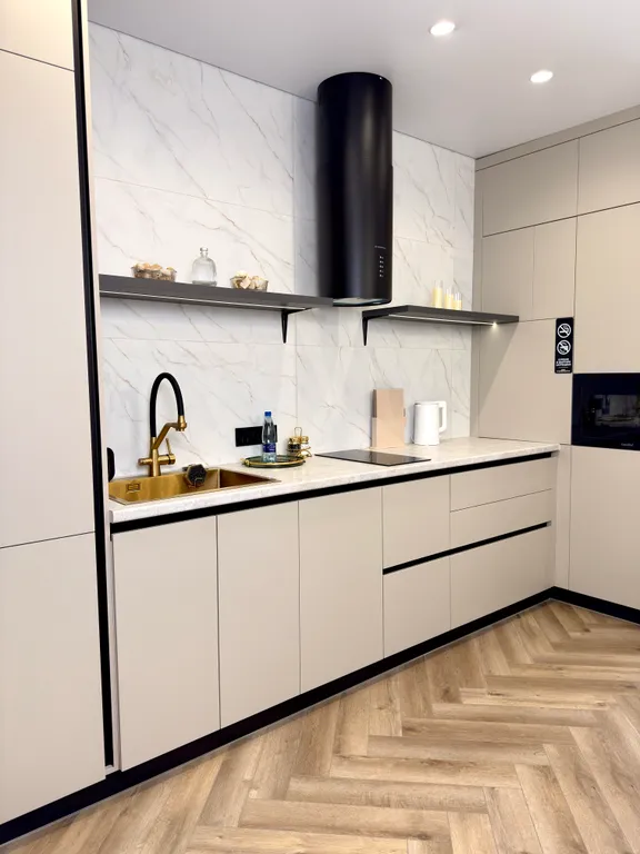 Дизайнерская квартира премиум класса в ЖК 1777