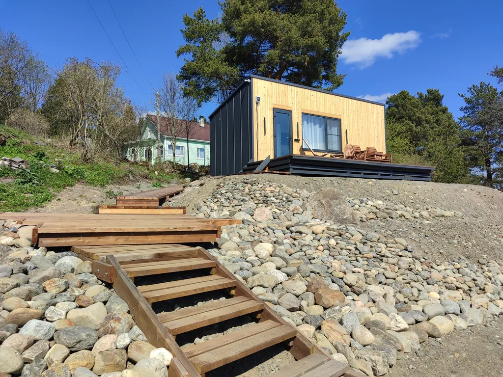 Коттедж Уютный, современный, новый дом — аренда посуточно в Сортавала