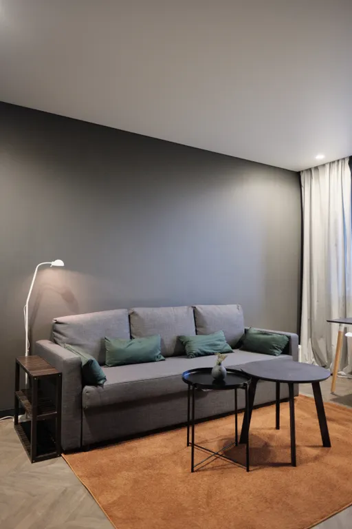 Стильная квартира в ЖК Мелодия