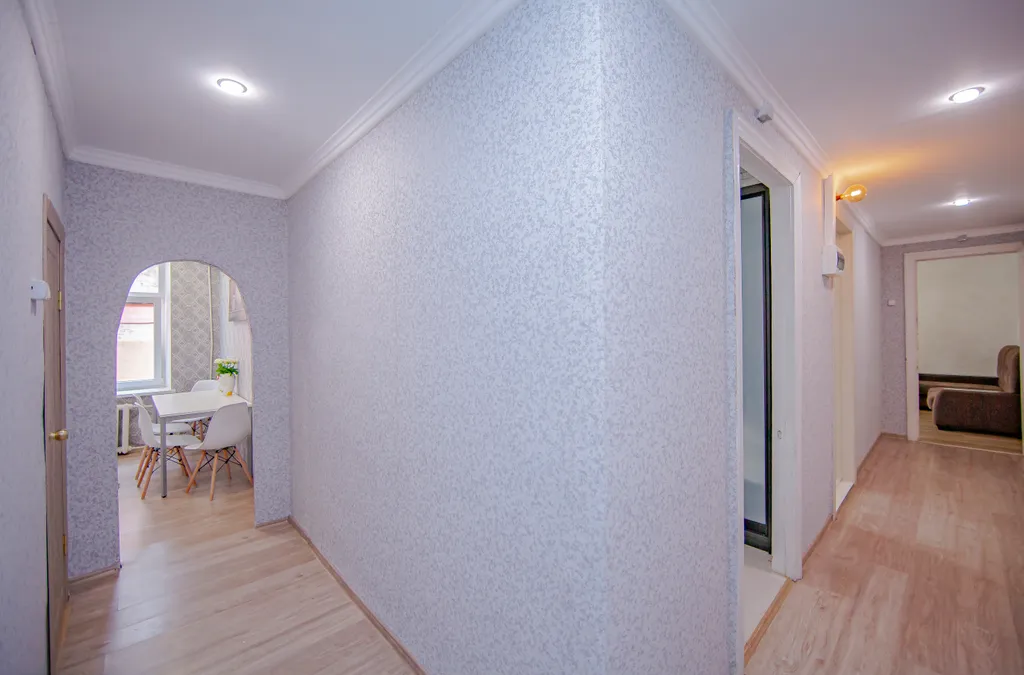 Квартира Квартира Happy Tour 3BR Apartment — Санкт-Петербург