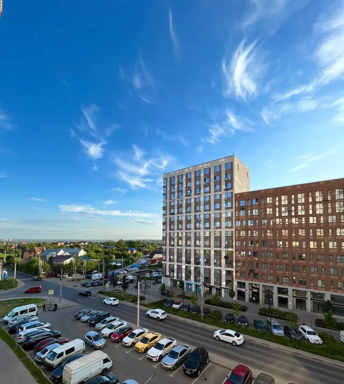 Квартира Уютная однокомнатная квартира — Сапроново