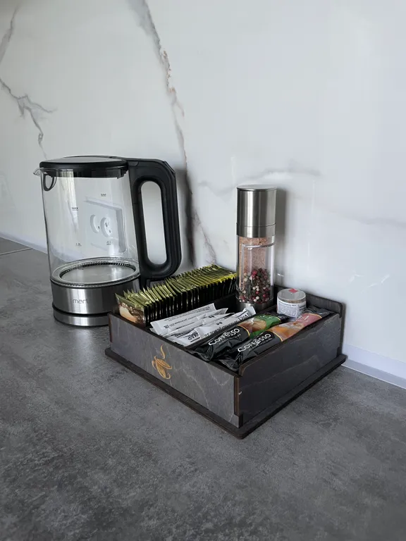 Уютная 1-комнатная квартира в самом центре города