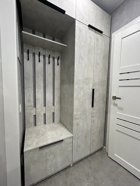 Стильная квартира студия