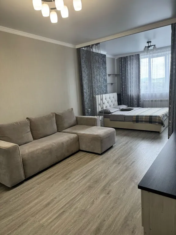 Аппартаменты с видом на гору