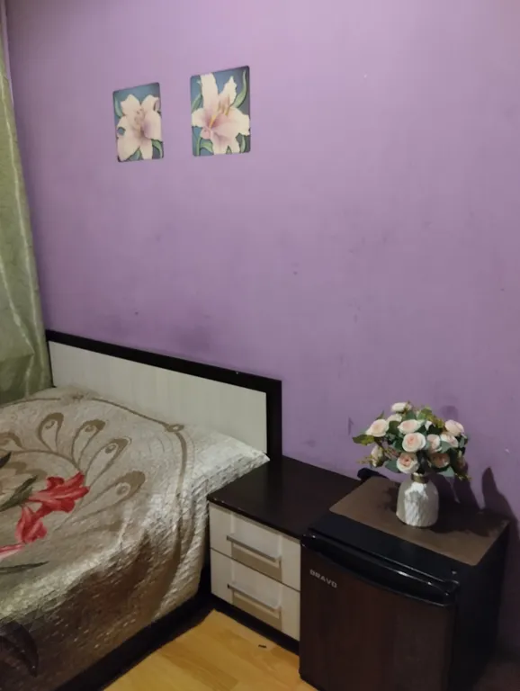 Квартира Квартира Двухместный номер комфорт с санузлом — Санкт-Петербург