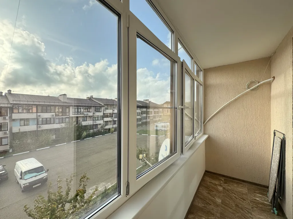 Квартира у моря, пляж 500 метров