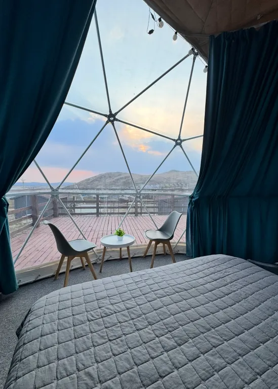 Комфортный глемп-отель в Приморском крае