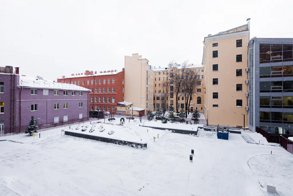 Квартира Квартира Summer flat — Санкт-Петербург