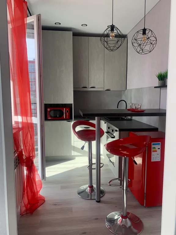 Квартира Уютная квартира в ЖК Флагманский — Калининград