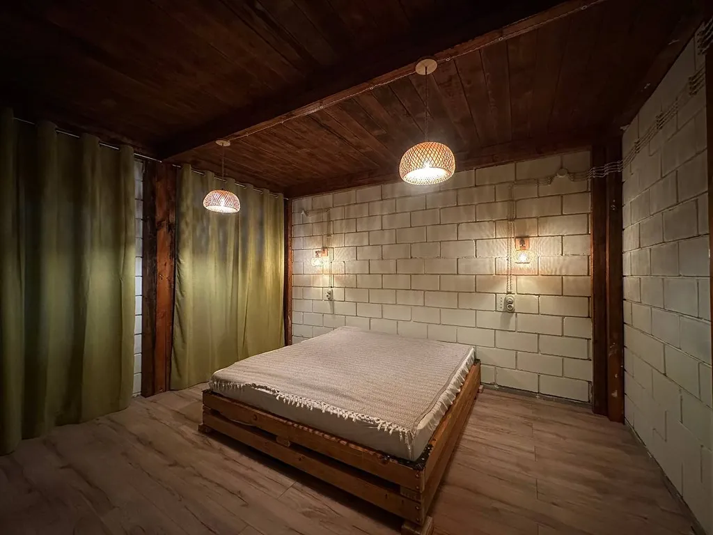 Коттедж для любимых Mates House