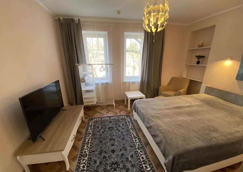 Квартира в центре