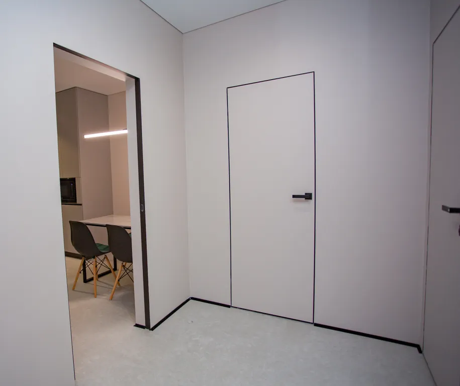 Апартаменты Green Premium Class на берегу Балтийского моря