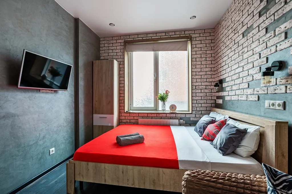 Студия рядом с метро Нижегородская