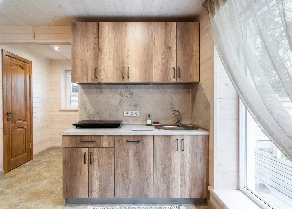 Дом-студия с баней в самом центре Беловежской пущи ( д. Ляцкие)